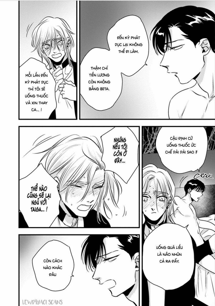 Shounen No Kyoukai Chương 9 Ảnh 24