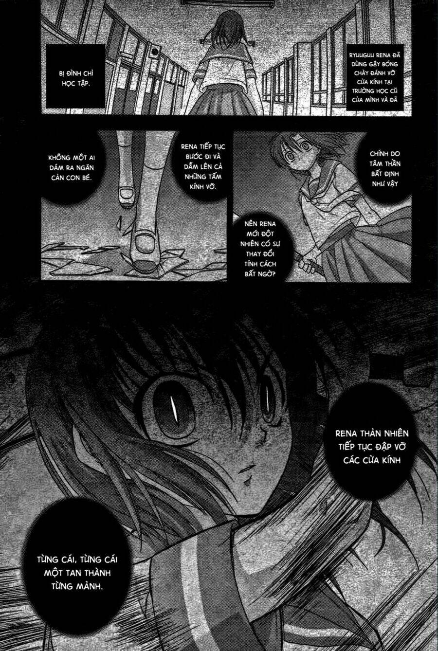 Higurashi No Naku Koro Ni - Onikakushi Hen Chương 5 Ảnh 11
