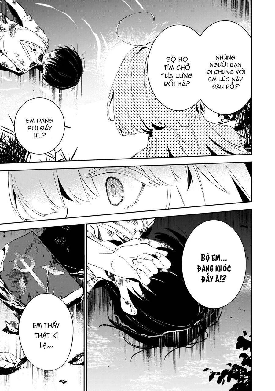 Nàng Dâu Khải Huyền Chương 1 Ảnh 28