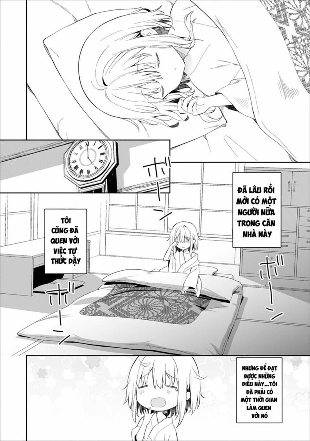 Onna No Kono Mayu Showa Shiki Maid Kankansho Chương 2.1 Ảnh 4