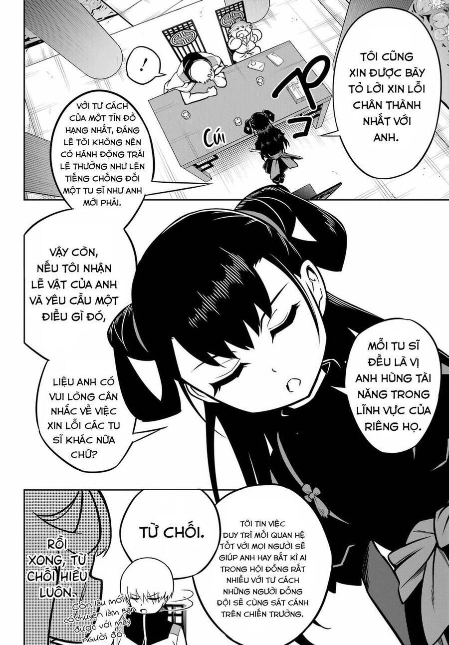 Ragna Crimson Chương 64 Ảnh 14