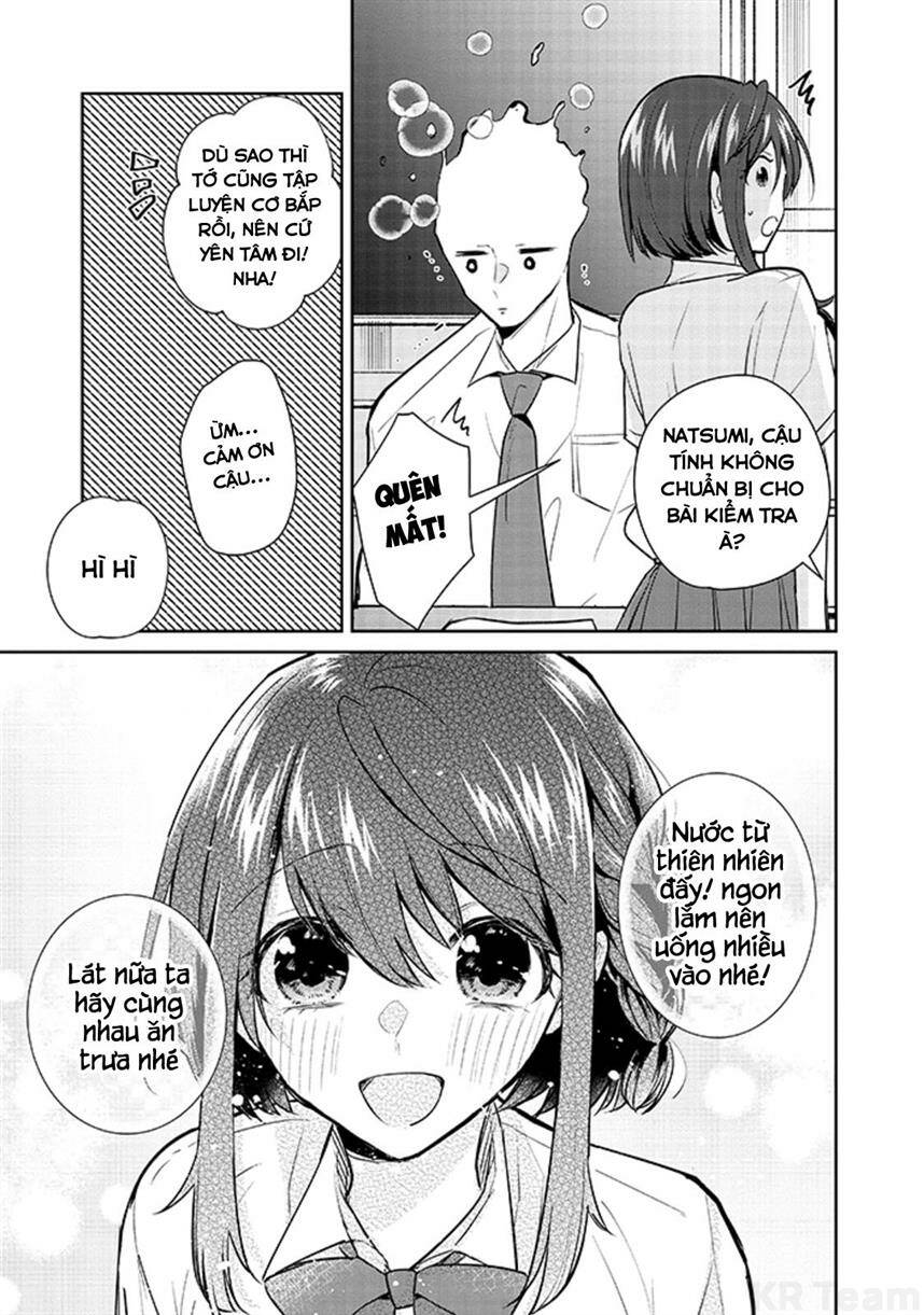 Mizukoshi-Kun Wa Futtō Shitakunainoni Chương 2 Ảnh 10