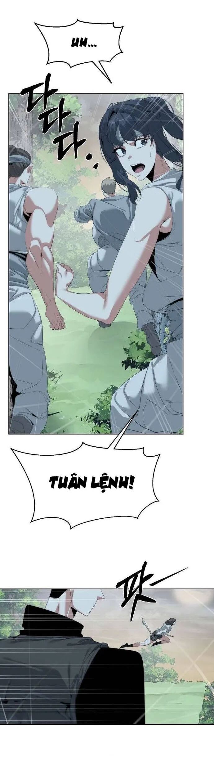 Hành Tinh Quái Vật Chương 57 Ảnh 33