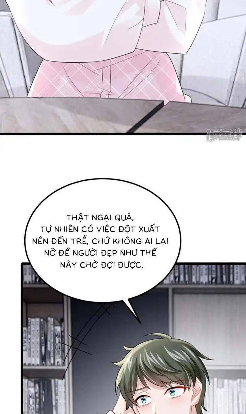 Manh Bảo Của Tôi Là Liêu Cơ Chương 219 Ảnh 36