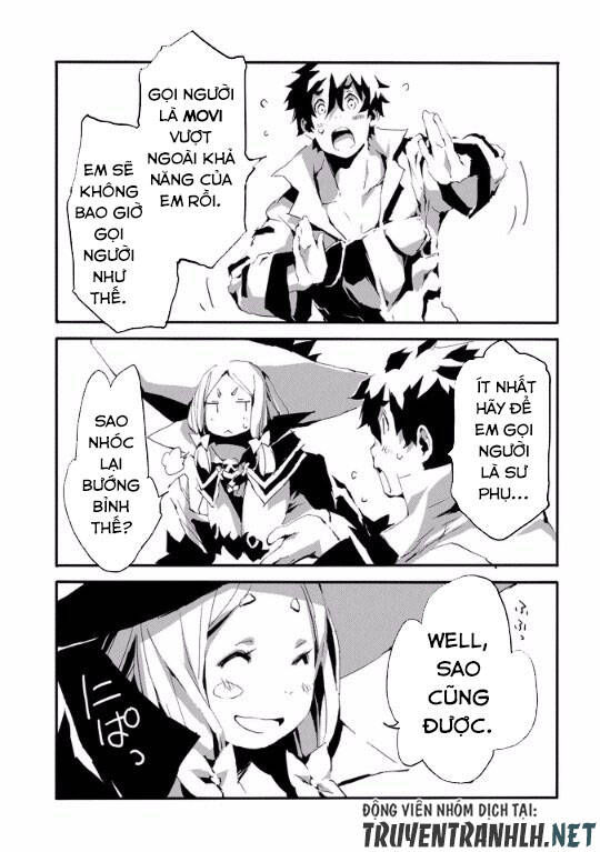 Jinrou E No Tensei, Maou No Fukukan Chương 6 Ảnh 5