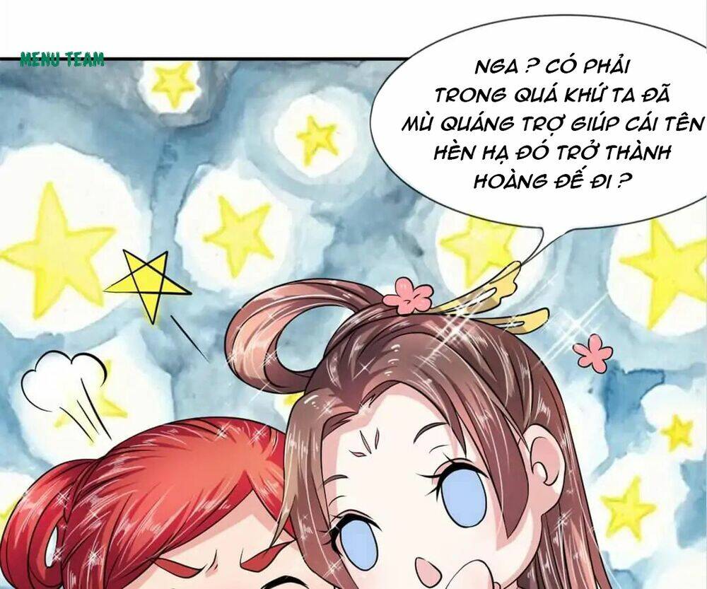 Hoàng Hậu Độc Ác Chương 5 Ảnh 22