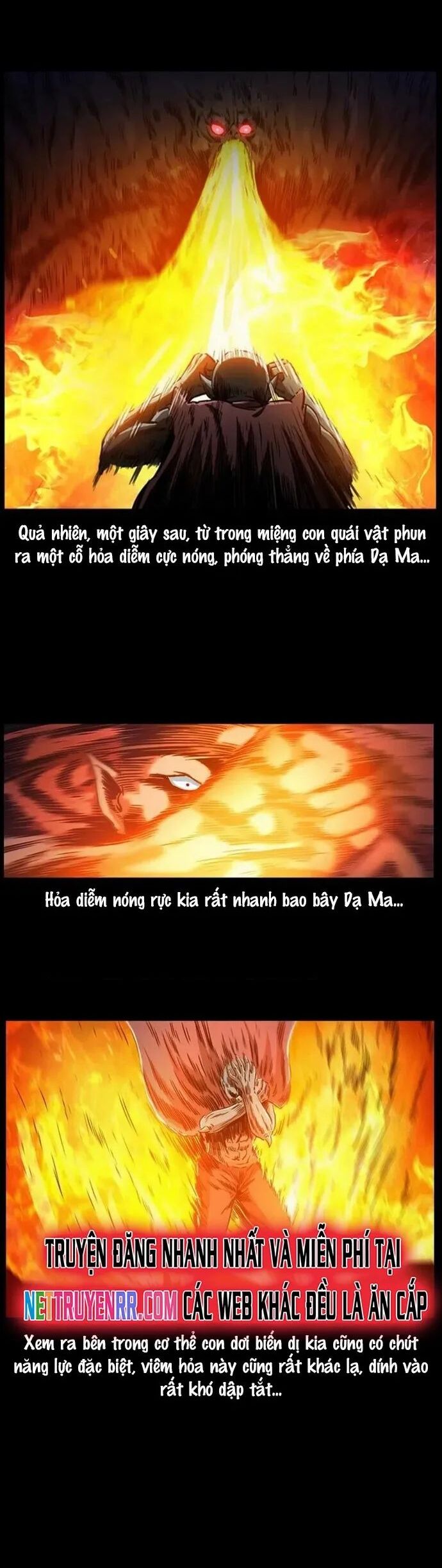 U Minh Ngụy Tượng Chương 320 Ảnh 21