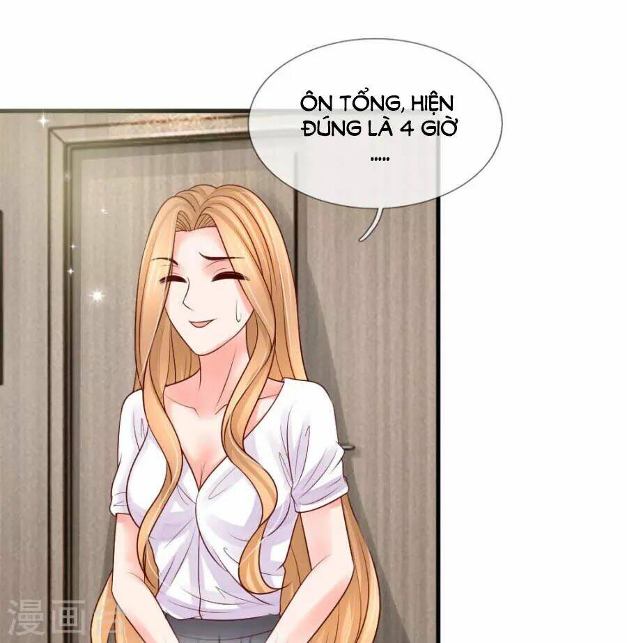 Ác Ma Chuyên Sủng: Cô Vợ Ngọt Ngào Của Tổng Tài Chương 32 Ảnh 22