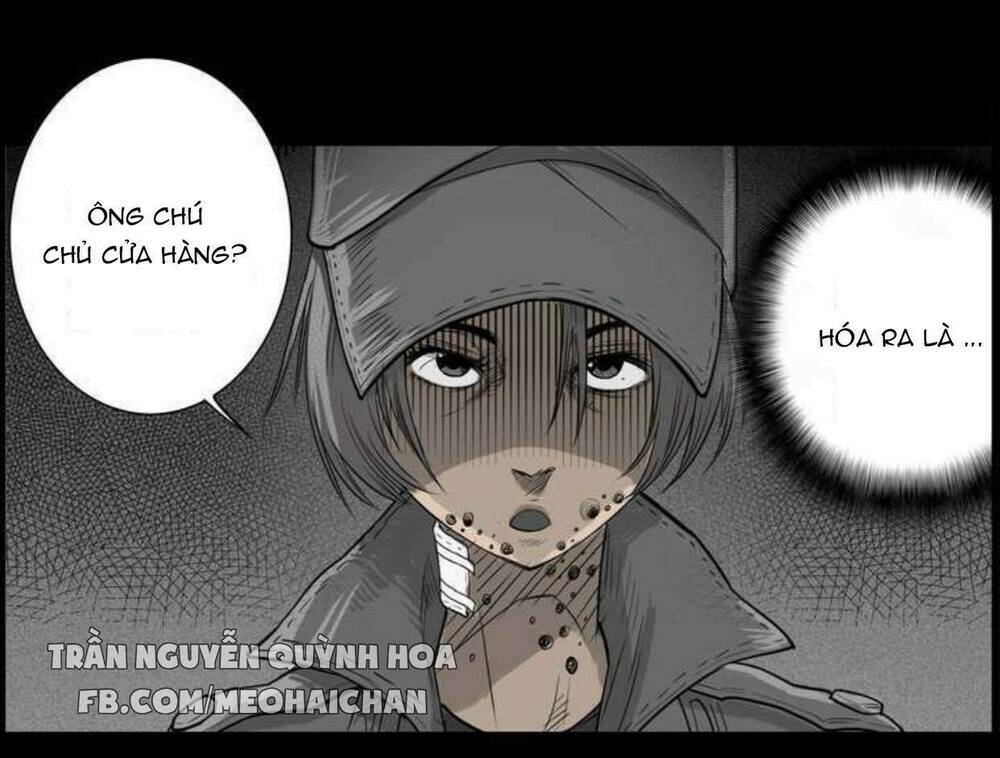 Những Câu Chuyện Kinh Dị Ở Trường Trung Học Tây Lăng Chương 23 Ảnh 16