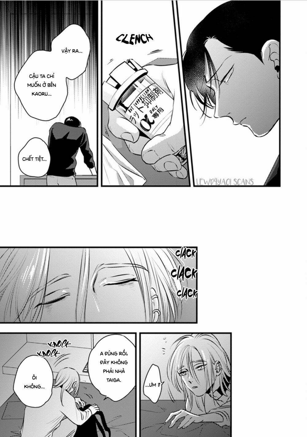 Shounen No Kyoukai Chương 10 Ảnh 36