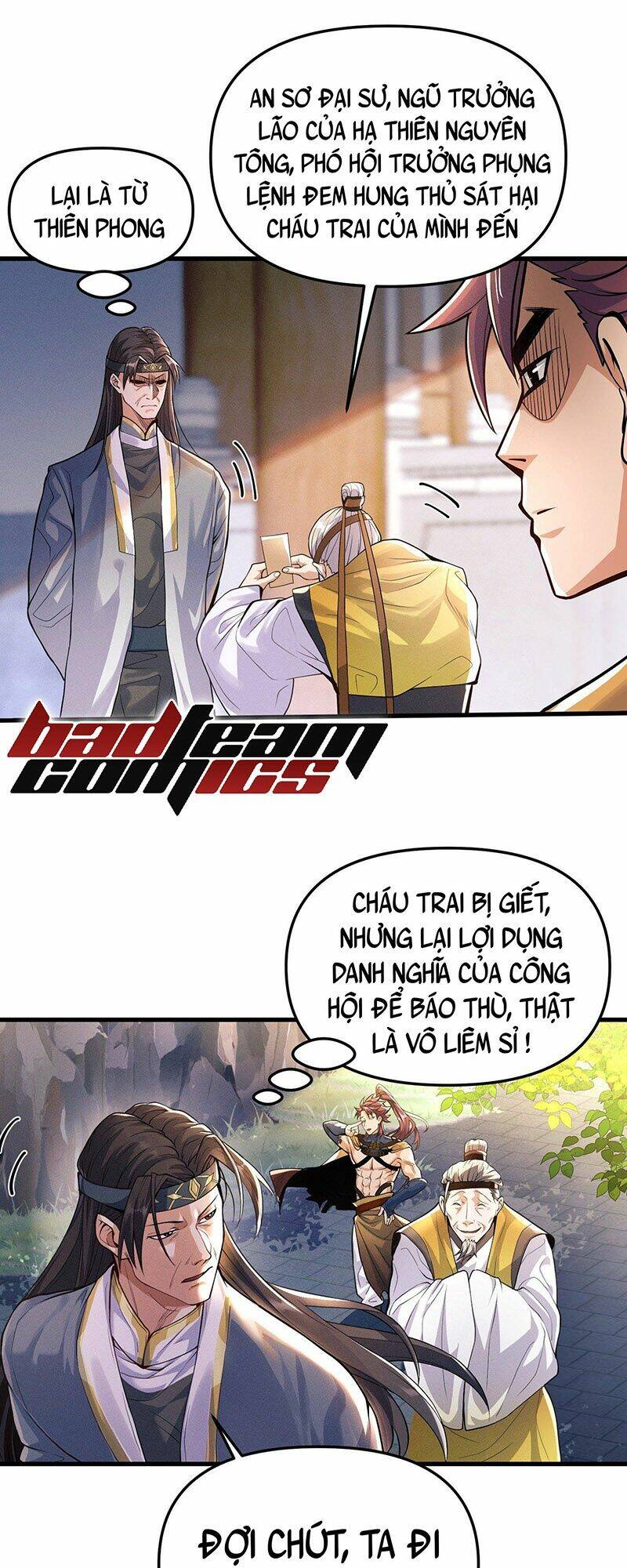 Ta Là Ma Tông Đại Phản Phái Chương 4 Ảnh 19