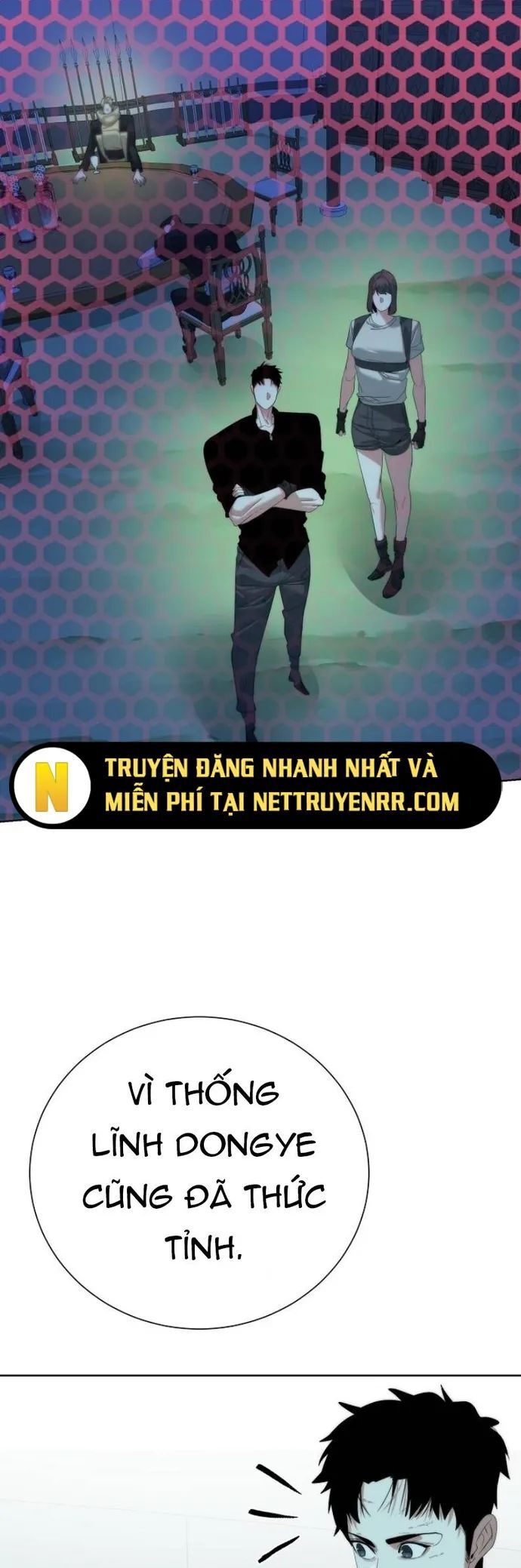 Hành Tinh Quái Vật Chương 65 Ảnh 24