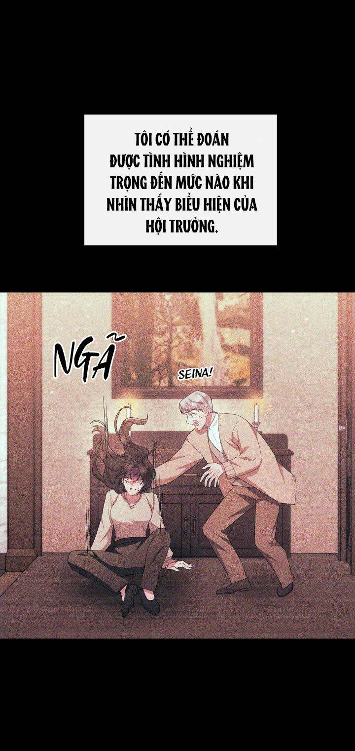 Nữ Chính Bỏ Trốn Ở Nhà Bên Chương 34 Ảnh 35