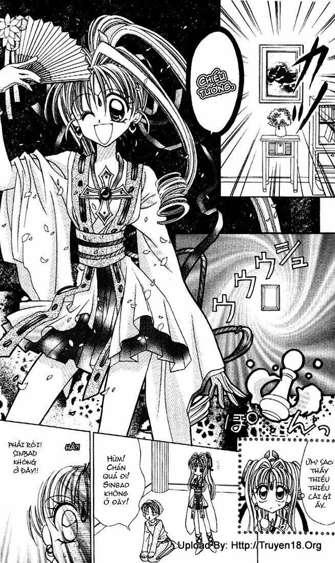 Kamikaze Kaitou Jeanne Chương 13 Ảnh 36