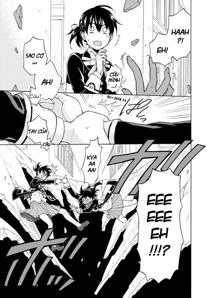 +A No Tachiichi Chương 1 Ảnh 10