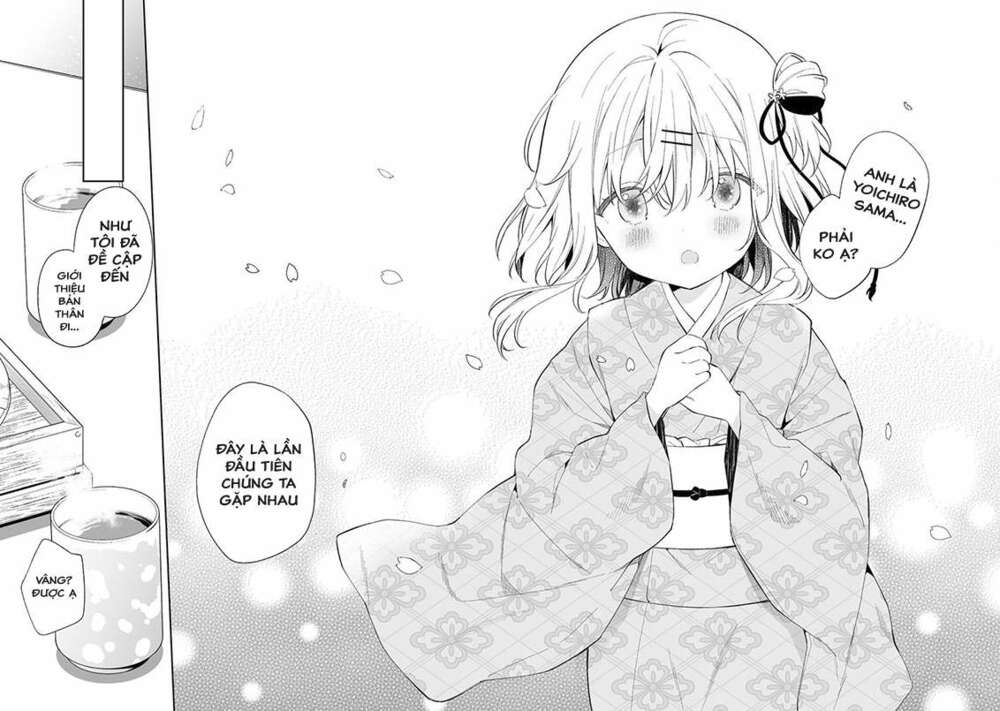 Onna No Kono Mayu Showa Shiki Maid Kankansho Chương 1.1 Ảnh 9