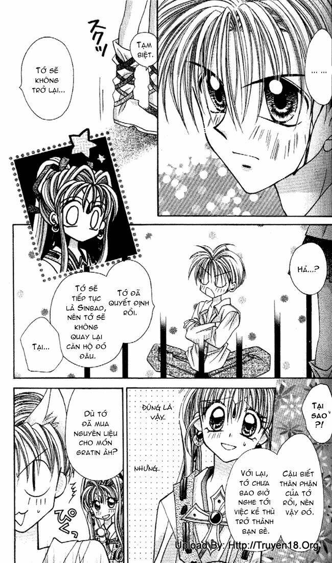 Kamikaze Kaitou Jeanne Chương 10 Ảnh 20