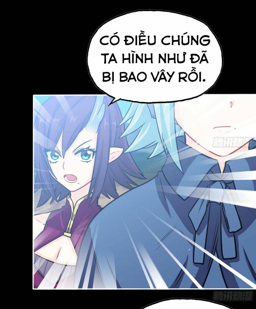 Khởi Đầu Bằng Một Con Côn Chương 150 Ảnh 28