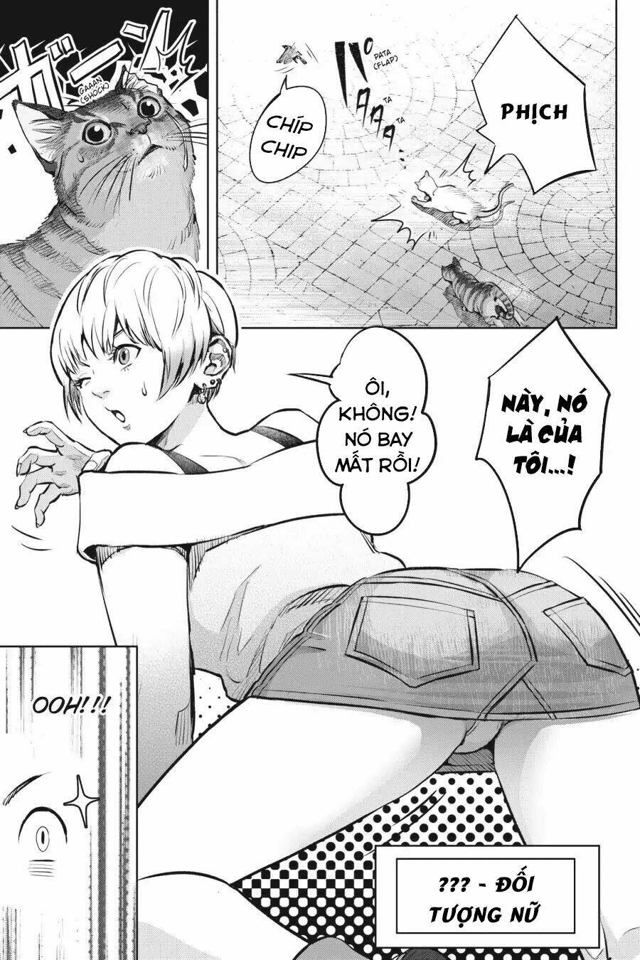 Nyankees Chương 1 Ảnh 15