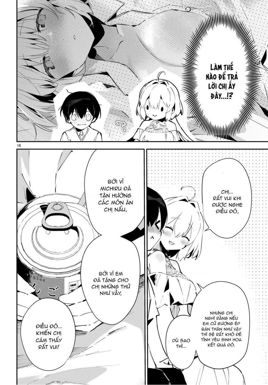 Nàng Dâu Khải Huyền Chương 5 Ảnh 19