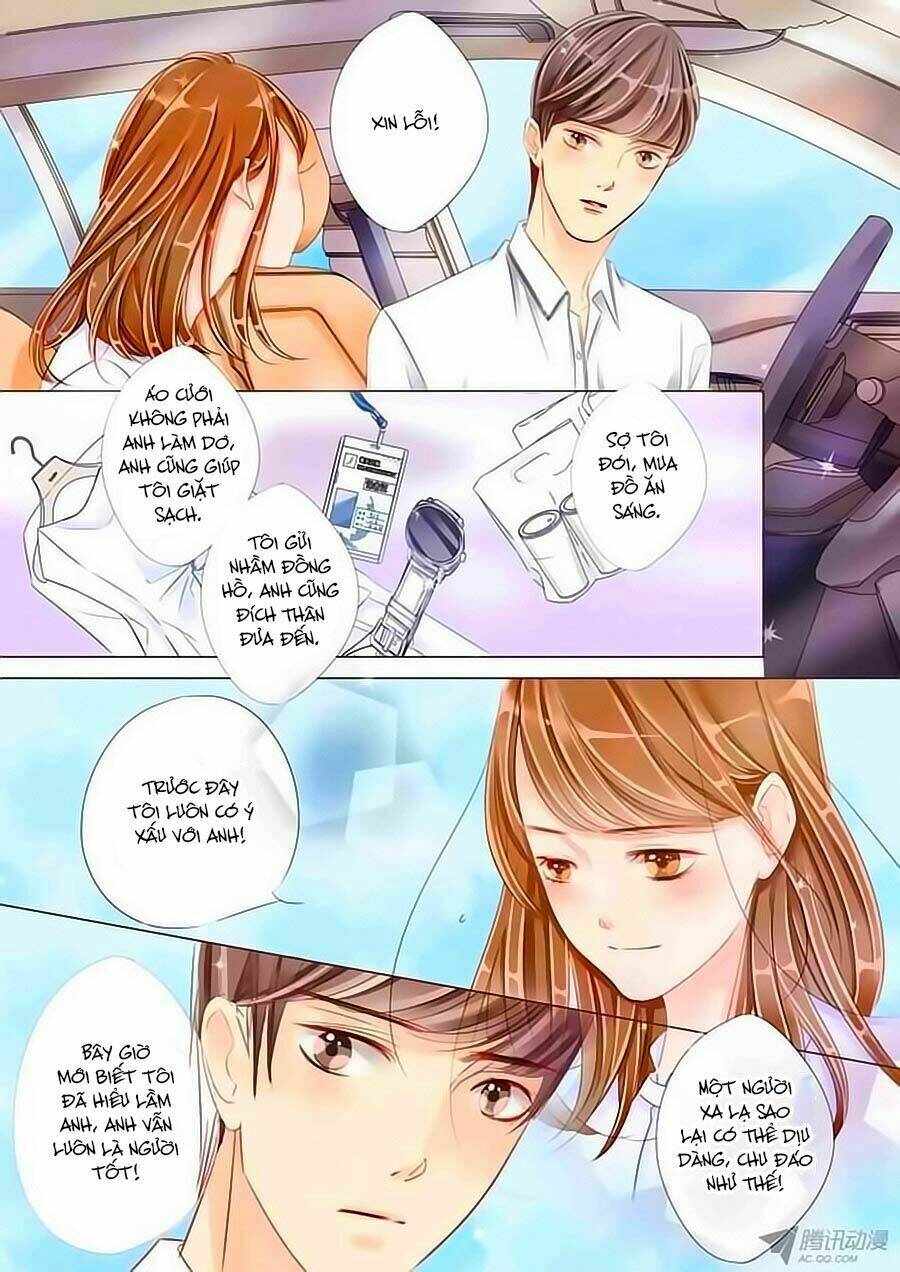Thanh Xuân Sau Khi Anh Ra Đi Chương 10 Ảnh 6