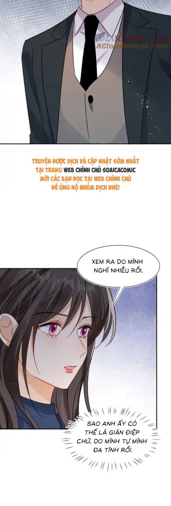 Cùng Lục Gia Yêu Đương Vụng Trộm Chương 117 Ảnh 20