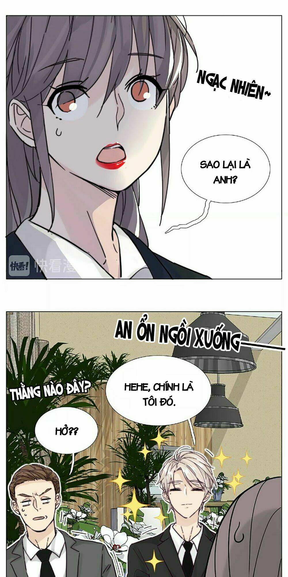 Tình Yêu Chớp Nhoáng Chương 111 Ảnh 27