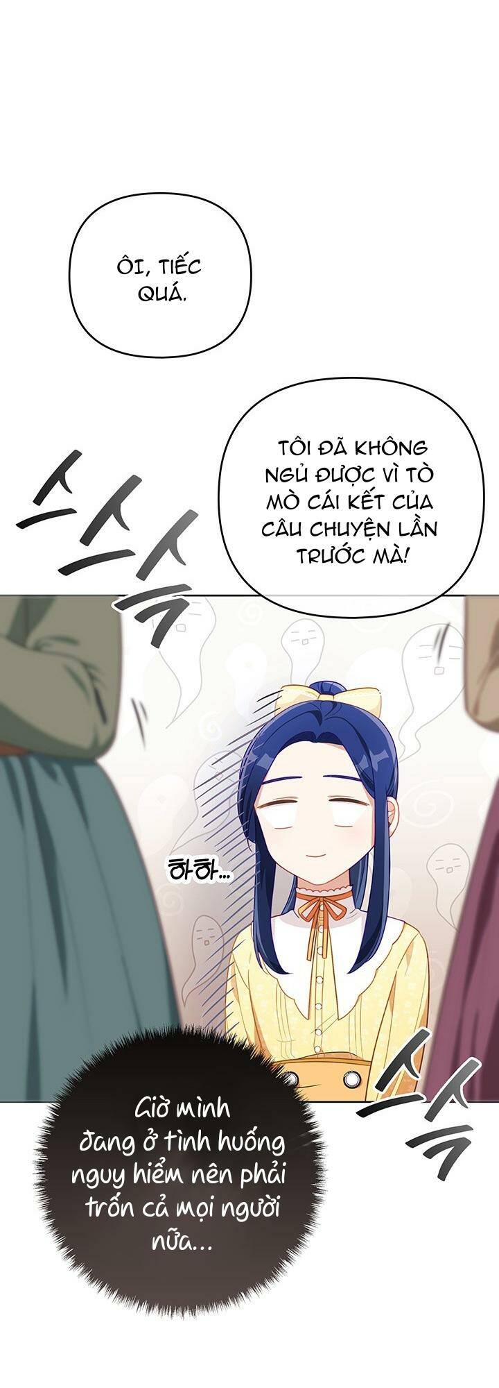 Mục Tiêu Là Sở Hữu Căn Nhà Hai Tầng Chương 5 Ảnh 10