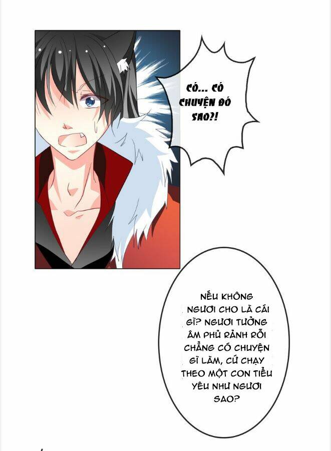 Anh Bạn! Dì Cả Đến Rồi Sao?! Chương 6 Ảnh 27