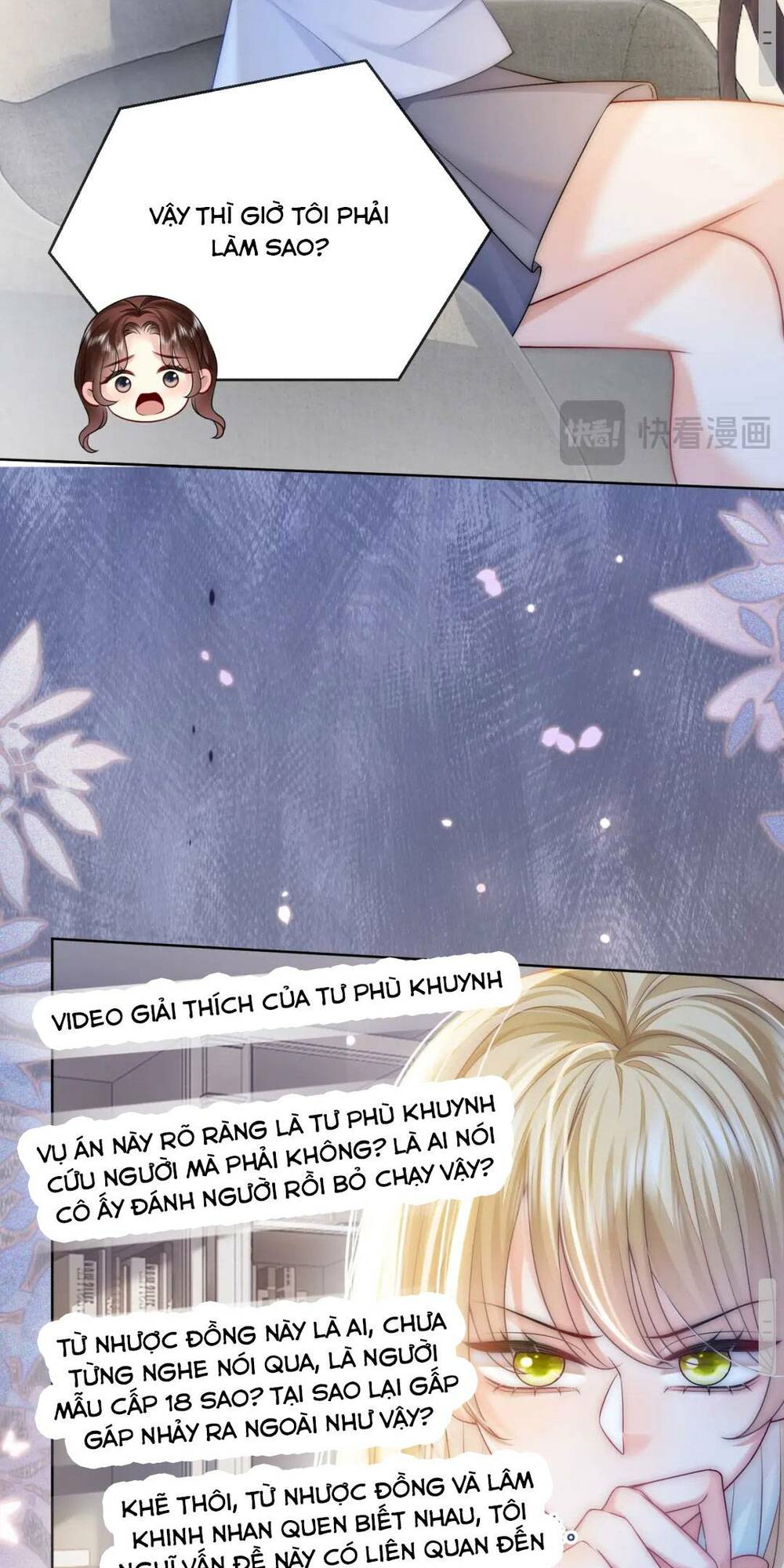 Sau Khi Bị Cướp Đi Tất Cả, Cô Ấy Phong Thần Trở Về Chương 27 Ảnh 12