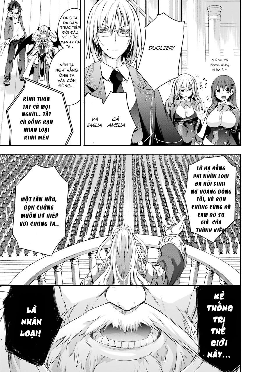 Maou To Ore No Hangyakuki Chương 2 Ảnh 9