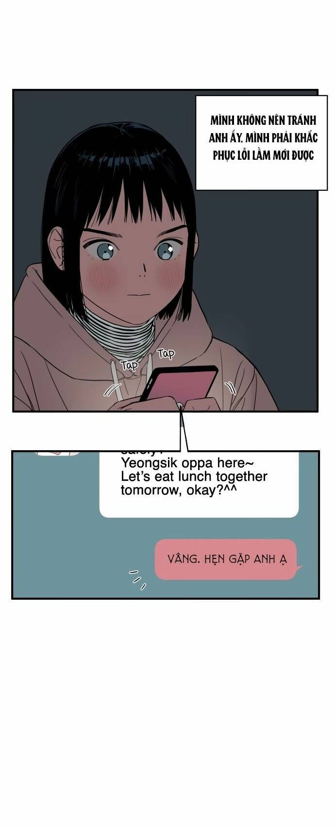 Vũ Trụ Cuả Tôi Chương 32 Ảnh 41