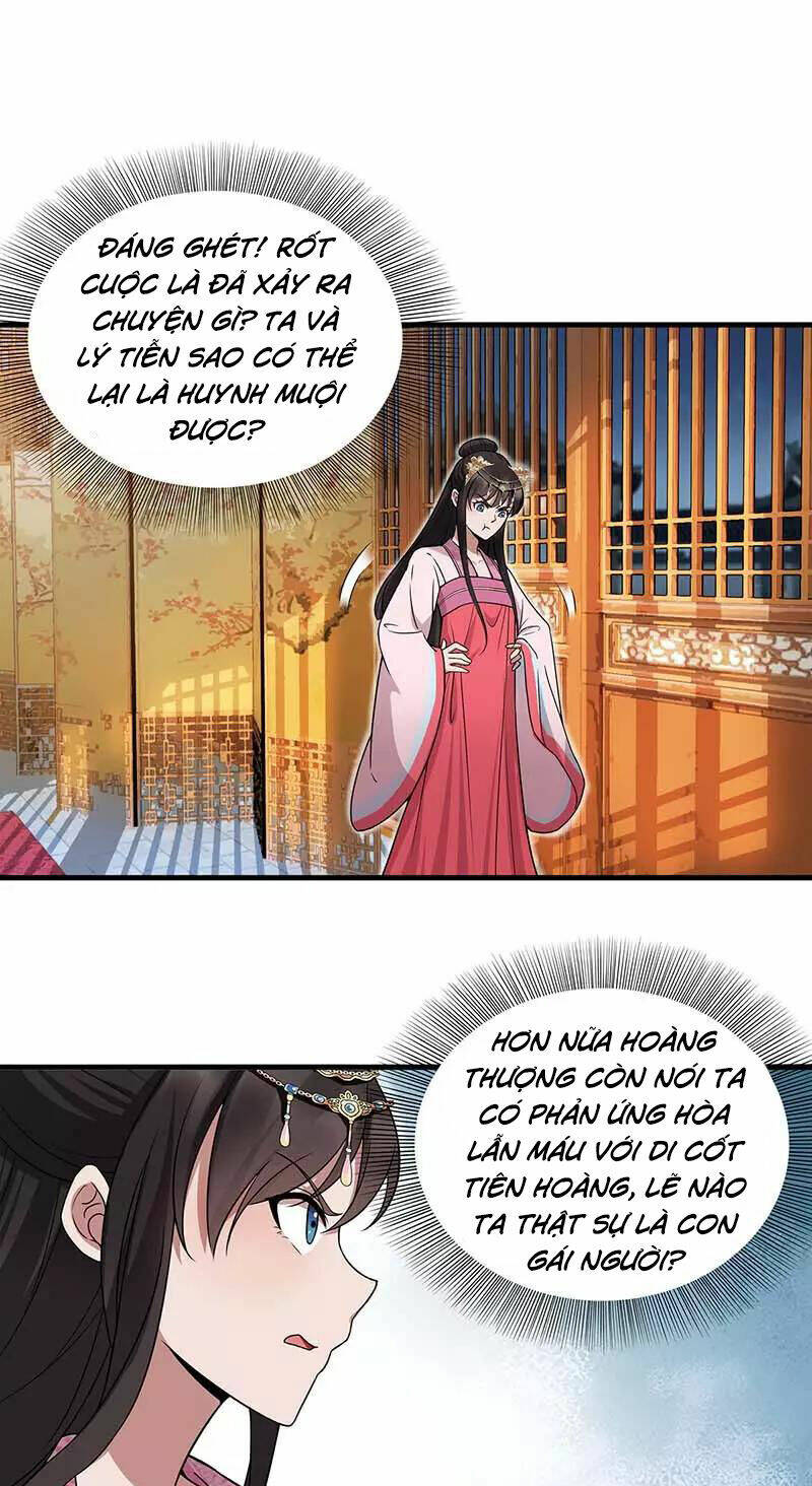 Cuồng Nữ Trọng Sinh - Hoàn Khố Thất Hoàng Phi Chương 133 Ảnh 2