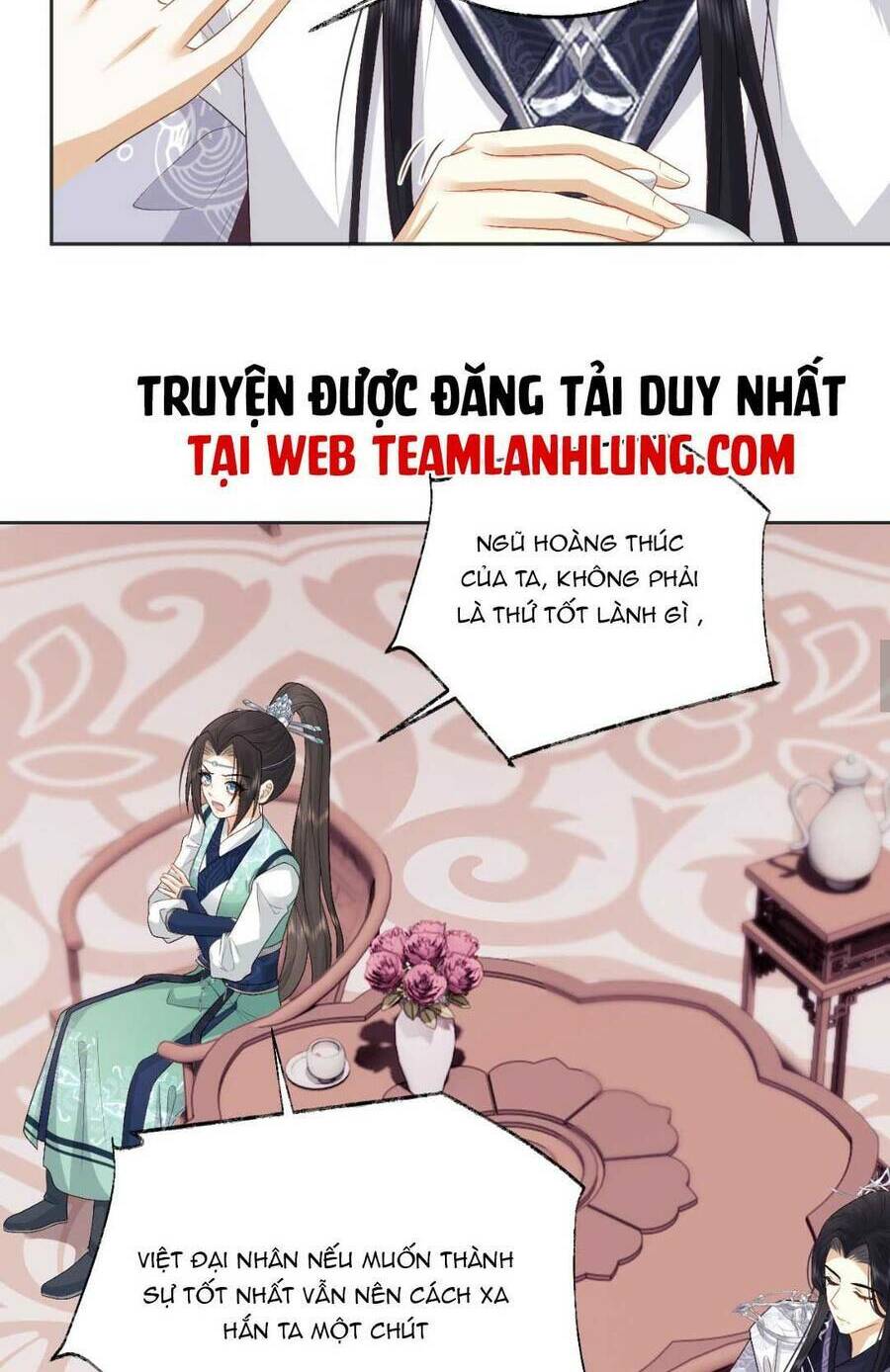 Vương Gia Cuồng Ghen Tuông Chương 14 Ảnh 47