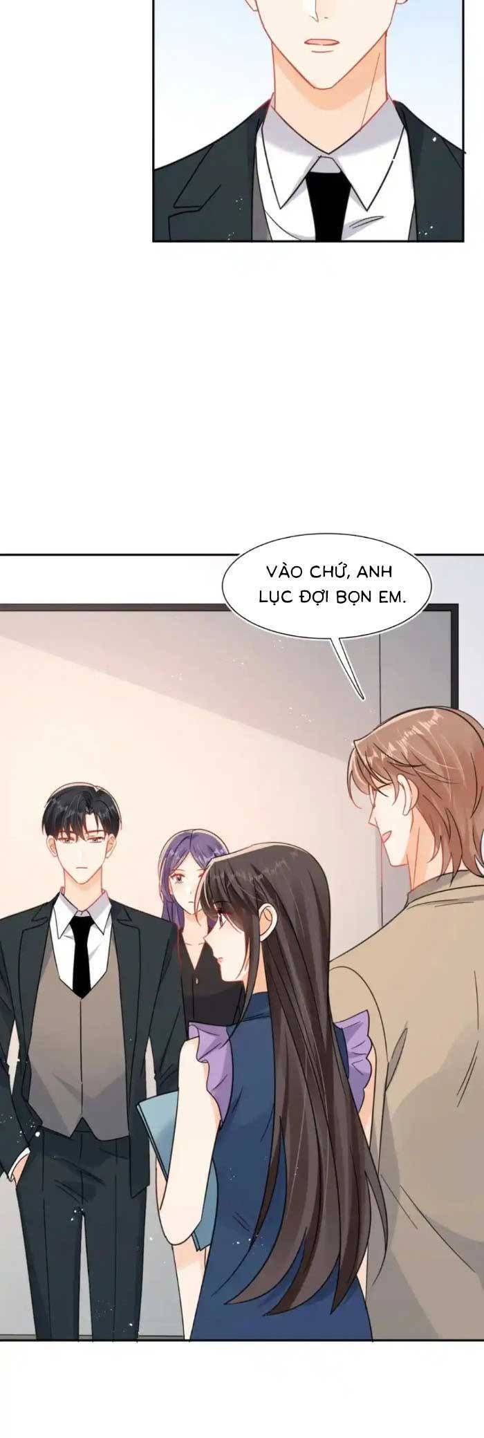 Cùng Lục Gia Yêu Đương Vụng Trộm Chương 117 Ảnh 3