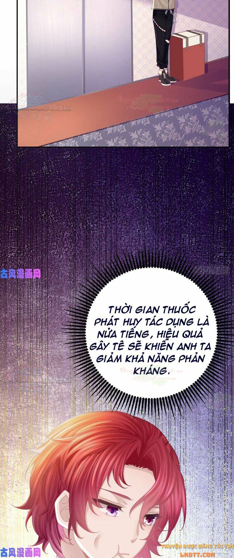Đứa Trẻ Có 5 Daddy Chương 1 Ảnh 22