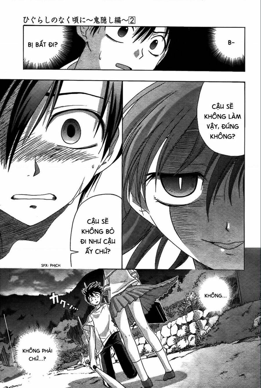 Higurashi No Naku Koro Ni - Onikakushi Hen Chương 5 Ảnh 47