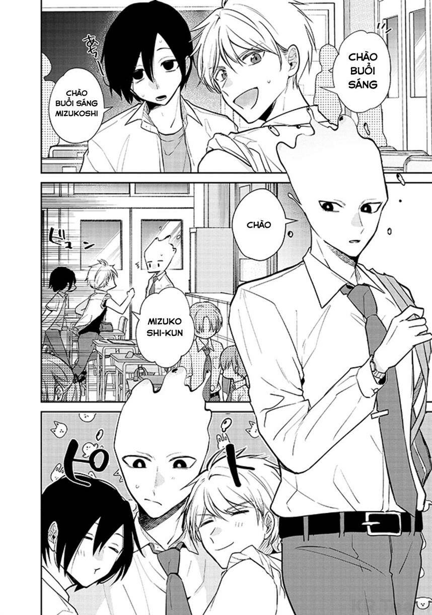 Mizukoshi-Kun Wa Futtō Shitakunainoni Chương 2 Ảnh 3