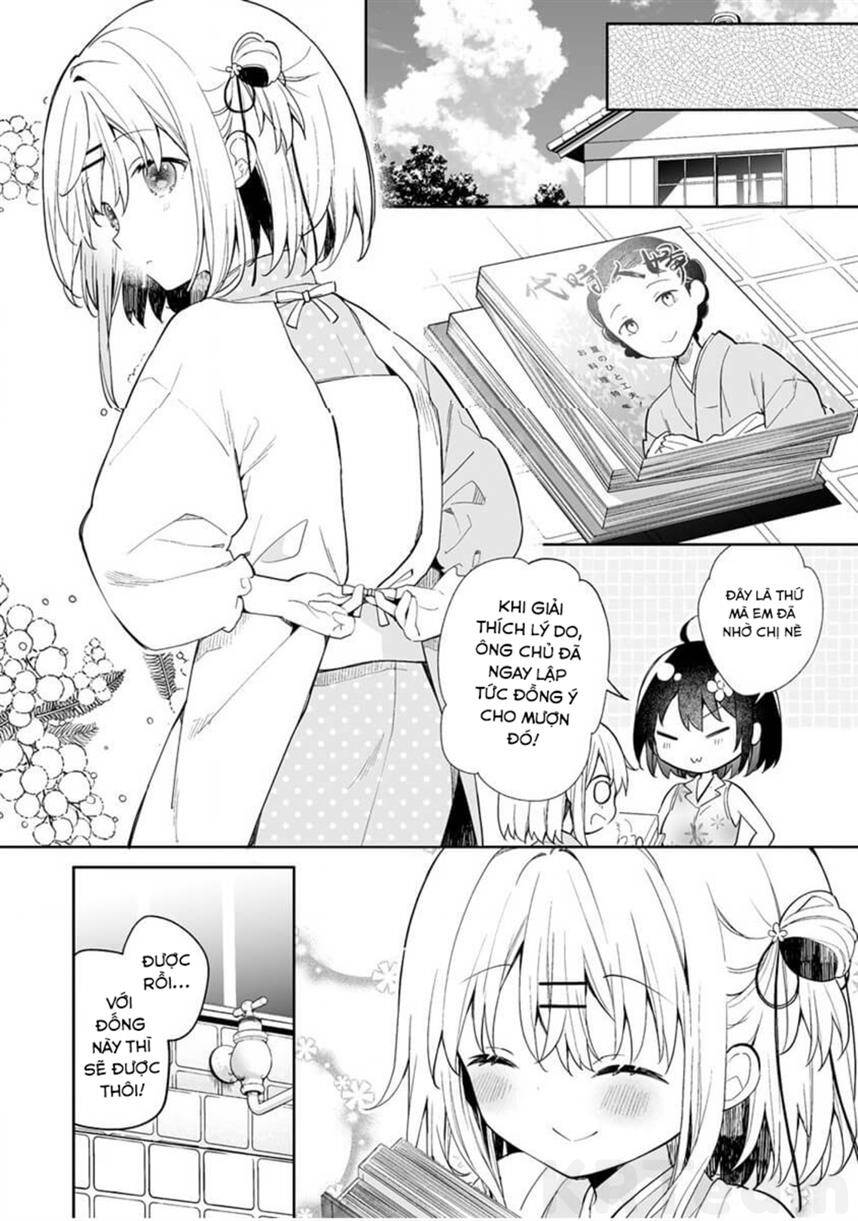 Onna No Kono Mayu Showa Shiki Maid Kankansho Chương 11 Ảnh 14