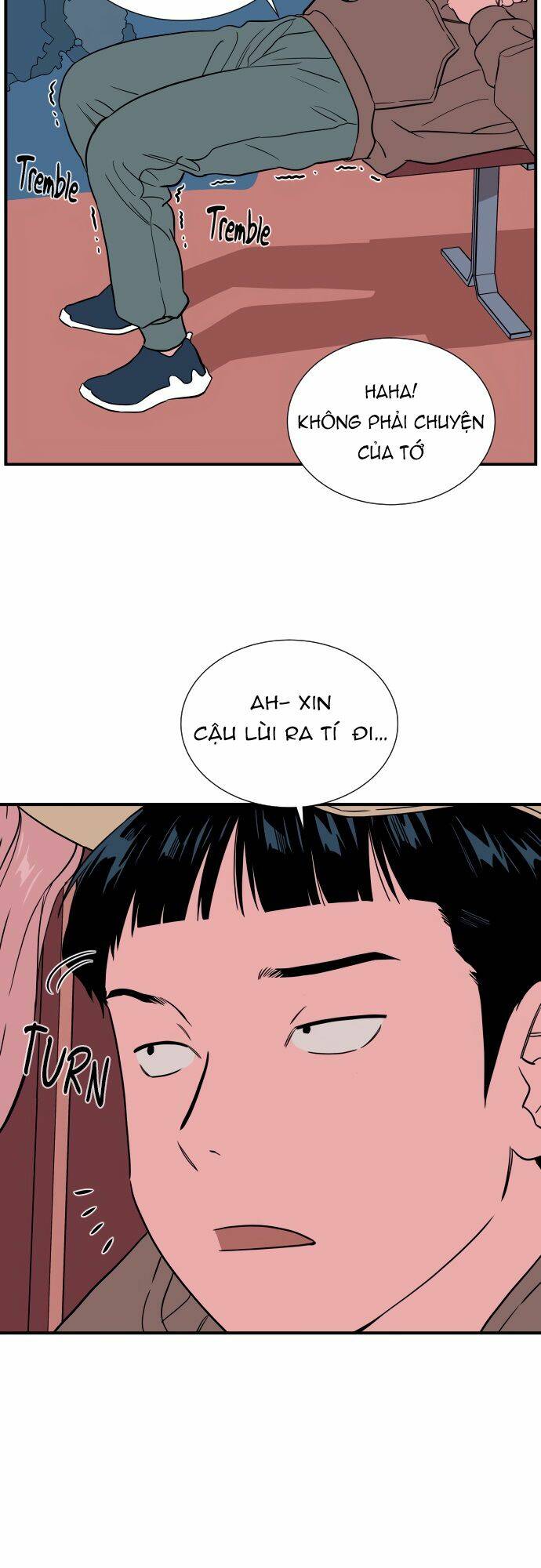 Vũ Trụ Cuả Tôi Chương 43 Ảnh 46