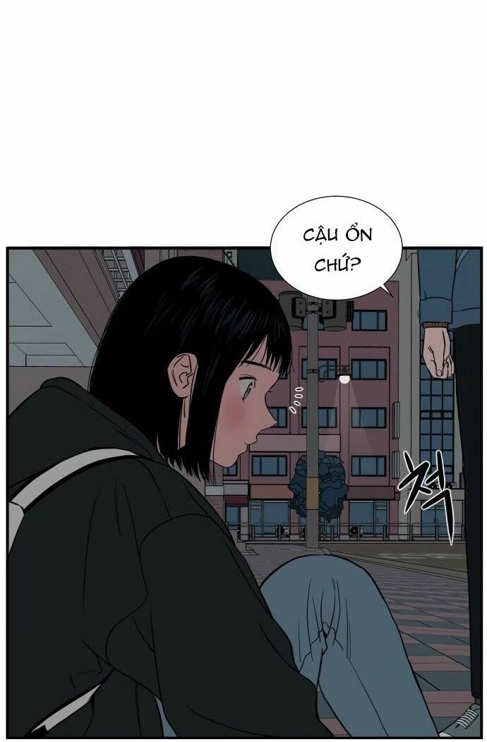 Vũ Trụ Cuả Tôi Chương 36 Ảnh 17