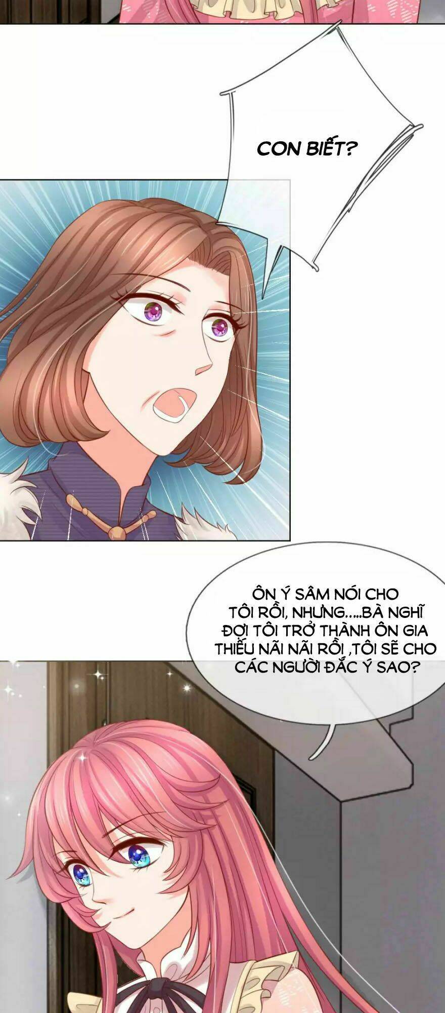 Ác Ma Chuyên Sủng: Cô Vợ Ngọt Ngào Của Tổng Tài Chương 18 Ảnh 14