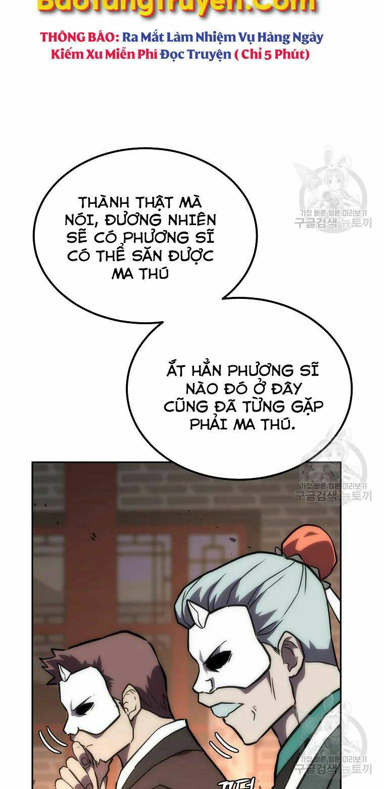 Thiếu Niên Phương Sĩ Chương 41 Ảnh 67