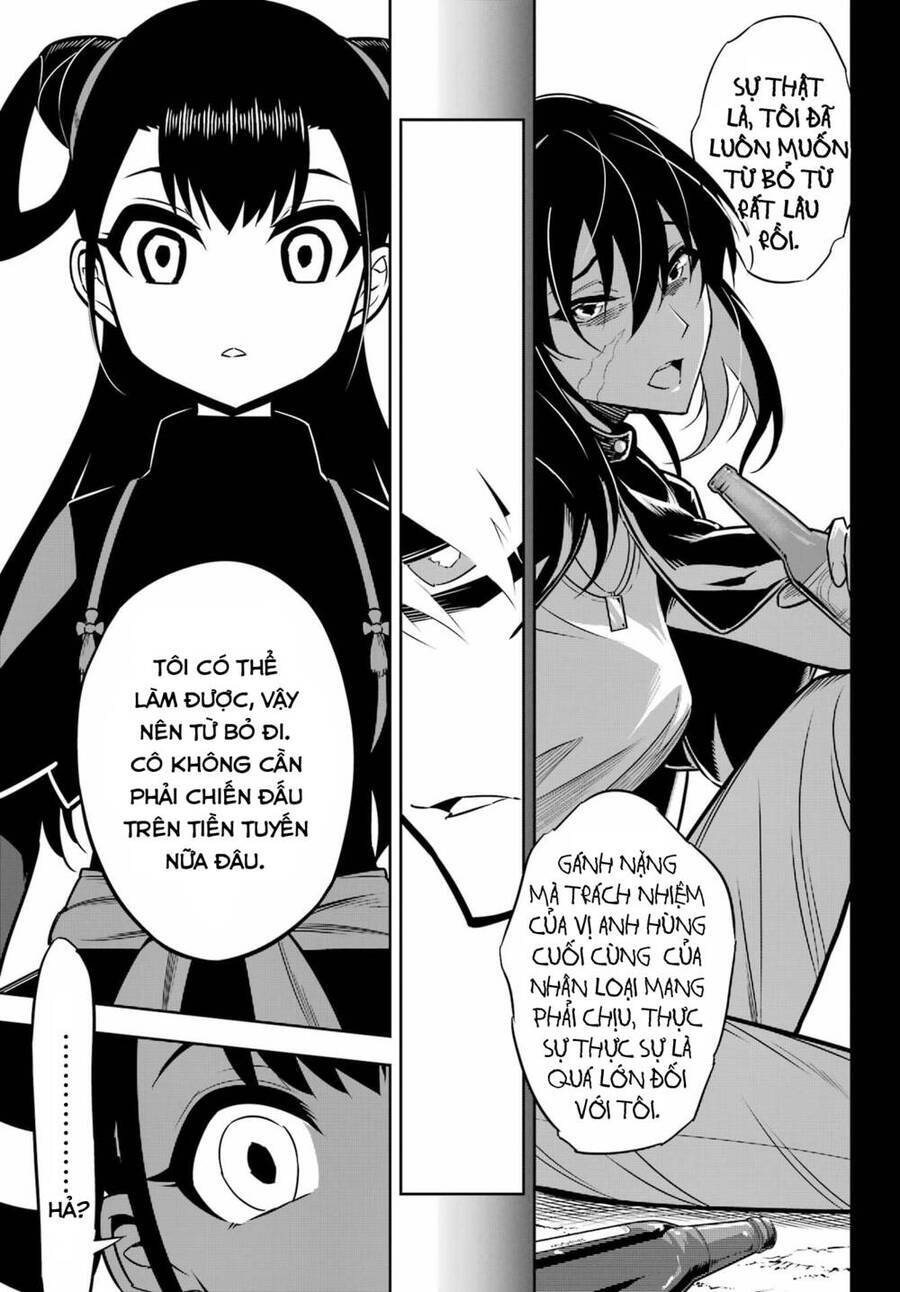 Ragna Crimson Chương 64 Ảnh 17