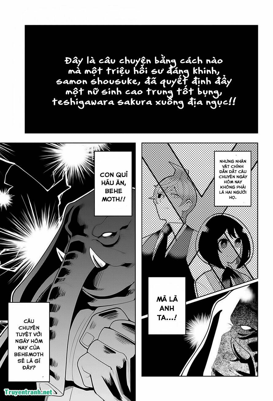Samon-Kun Wa Summoner Chương 24 Ảnh 2