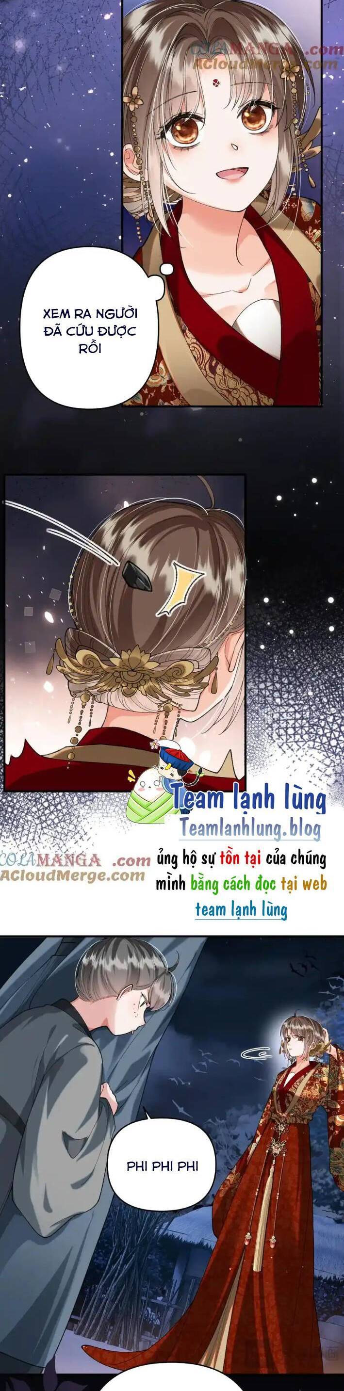 Nữ Phụ Pháo Hôi Không Muốn Để Nam Nữ Chính Chia Tay Chương 34 Ảnh 11