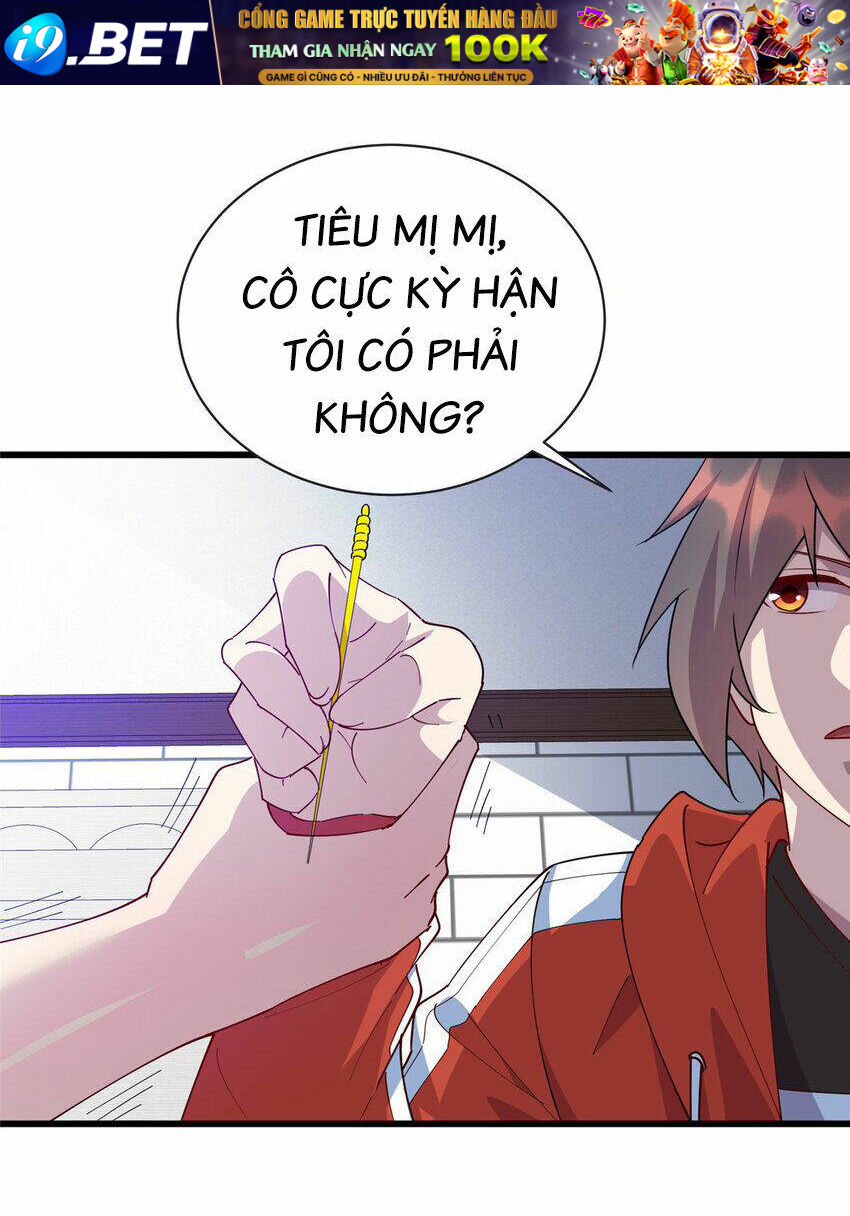 Long Hoàng Vũ Thần Chương 106 Ảnh 27