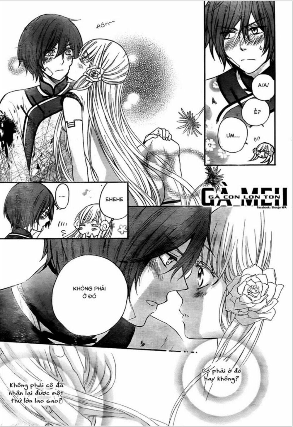 Strange Dragon Chương 9 Ảnh 15