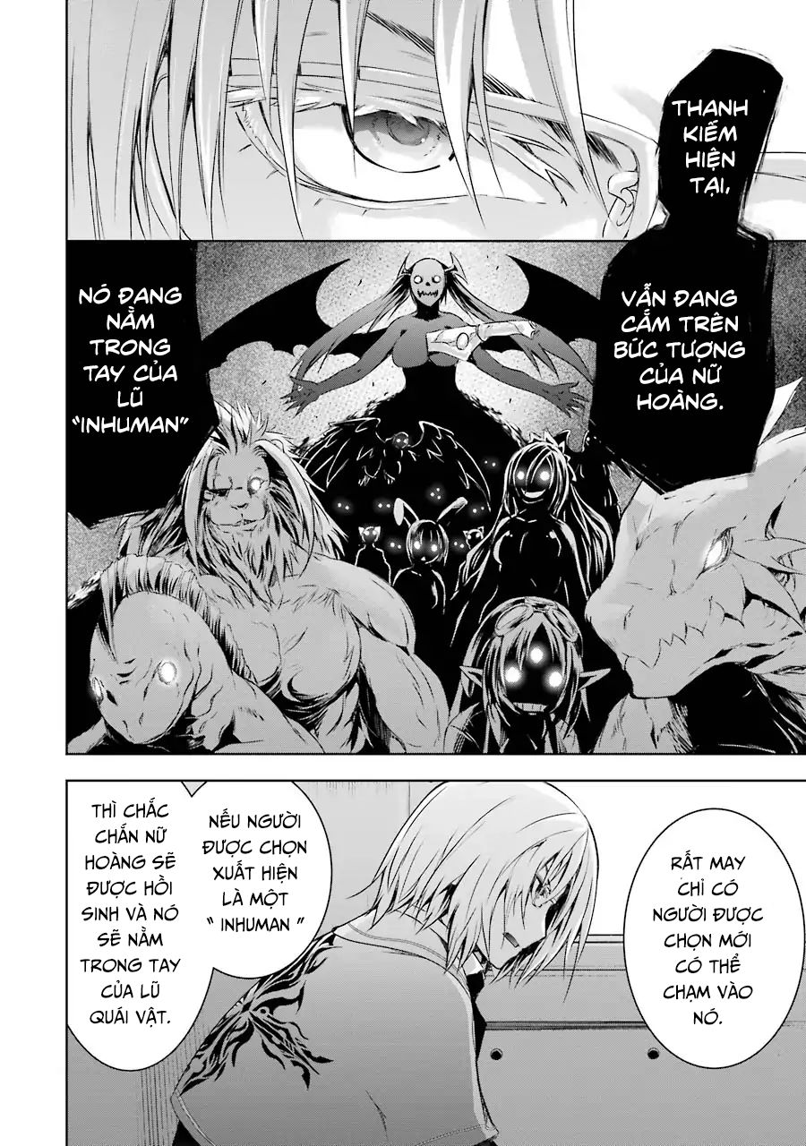 Maou To Ore No Hangyakuki Chương 1.1 Ảnh 22