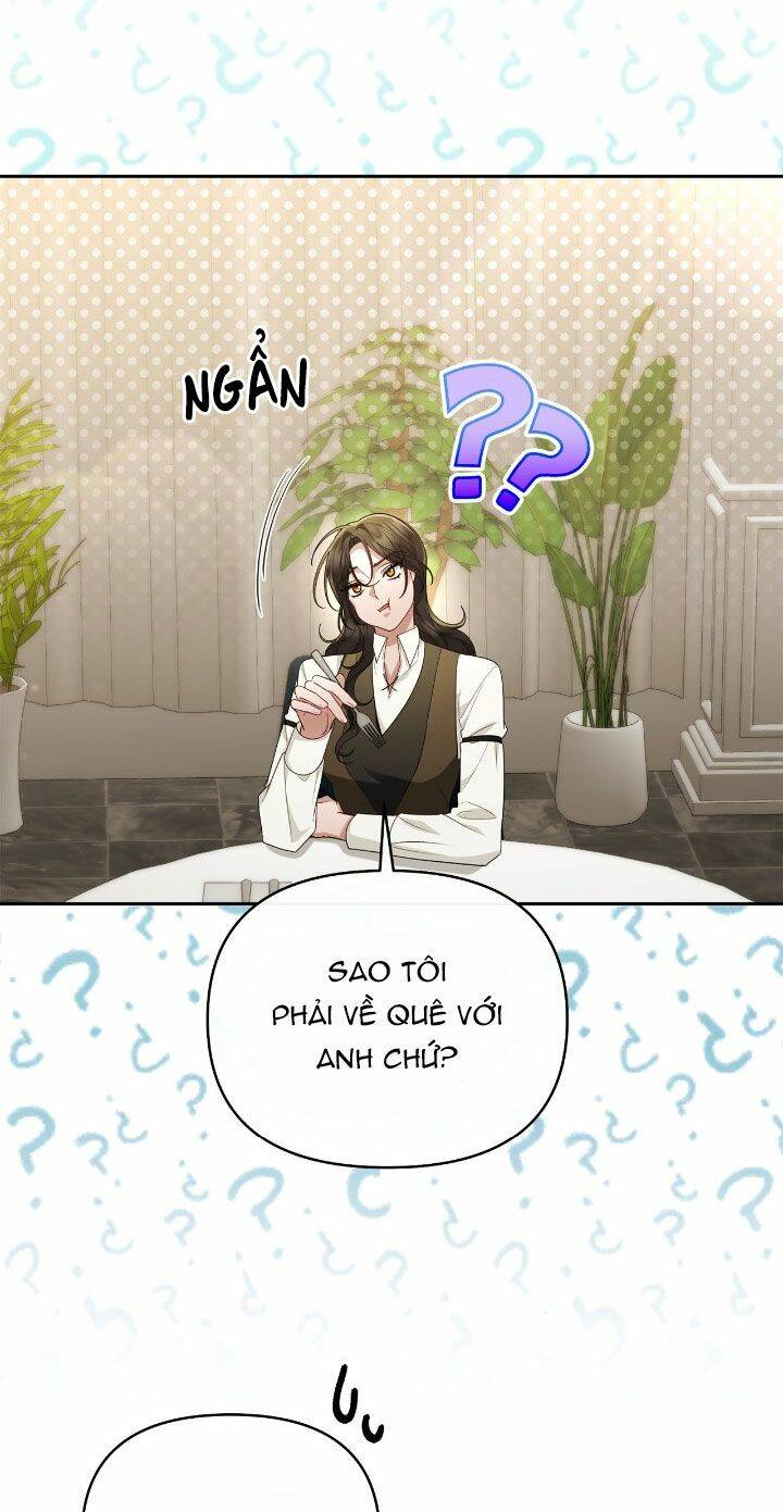 Nữ Chính Bỏ Trốn Ở Nhà Bên Chương 36 Ảnh 8